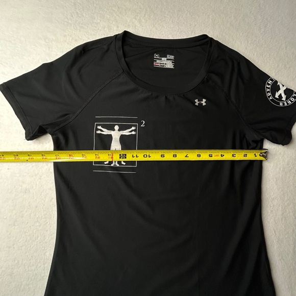 Under Armour Men's brand Performance "ADVENTURE EXPLORER" Small "FIT" Activewear - Picture 7 of 10